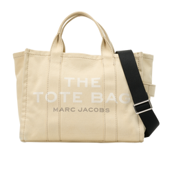 The Tote Bag, Canvas, Beige, MIV, S, 2*